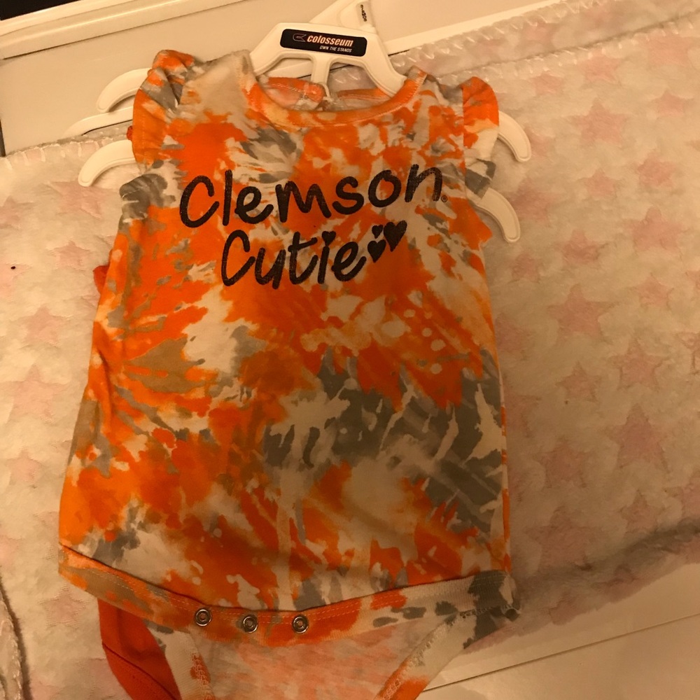 Clemson cutie